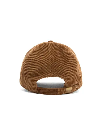 BARBOUR | Casquette PRESTON | hellbraun
